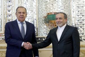 وزیر امور خارجه کشورمان به همتای روس خود تبریک گفت