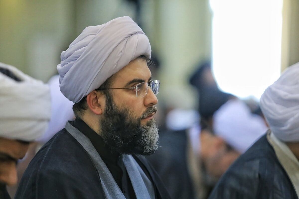 حجت‌الاسلام و المسلمین محمد قمی