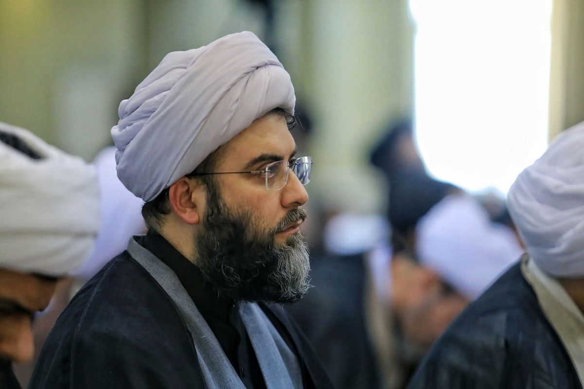 حجت‌الاسلام و المسلمین محمد قمی