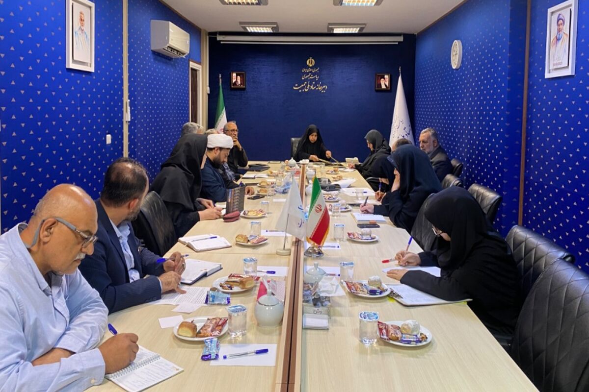 دبیر ستاد ملی جمعیت