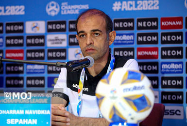 تمجید نویدکیا از شجاعت آلوز و استمرار درخشش کاوه رضایی