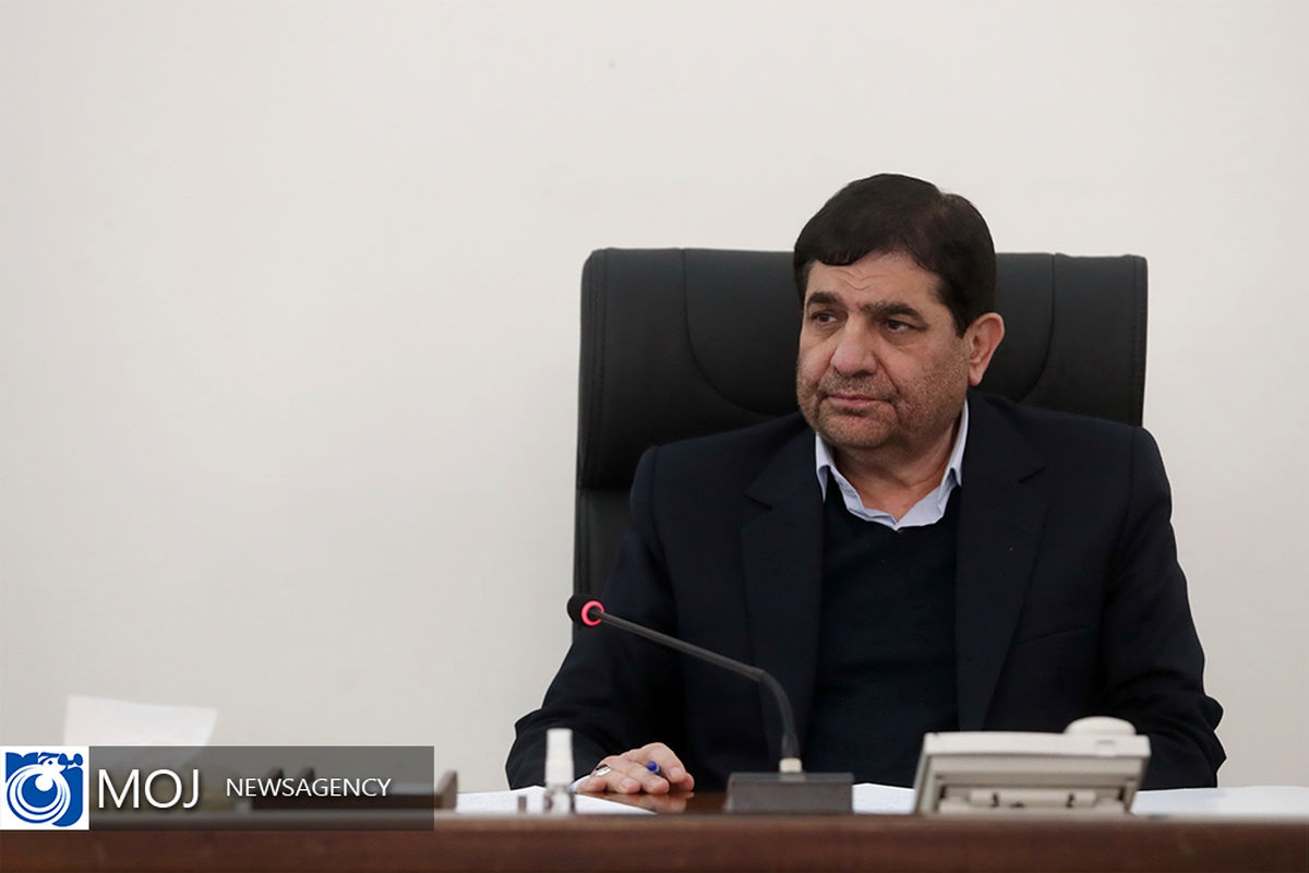 نشست معاون اول رییس جمهوری با فعالان اقتصادی