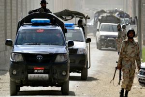 ادامه عملیات ها ضد تروریستی نیروهای امنیتی پاکستان