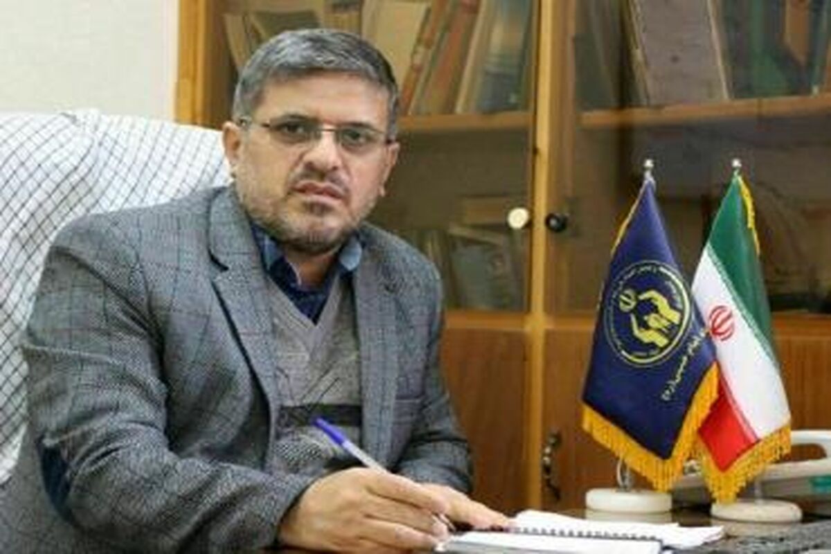 سعادت کمیته امداد مازندران
