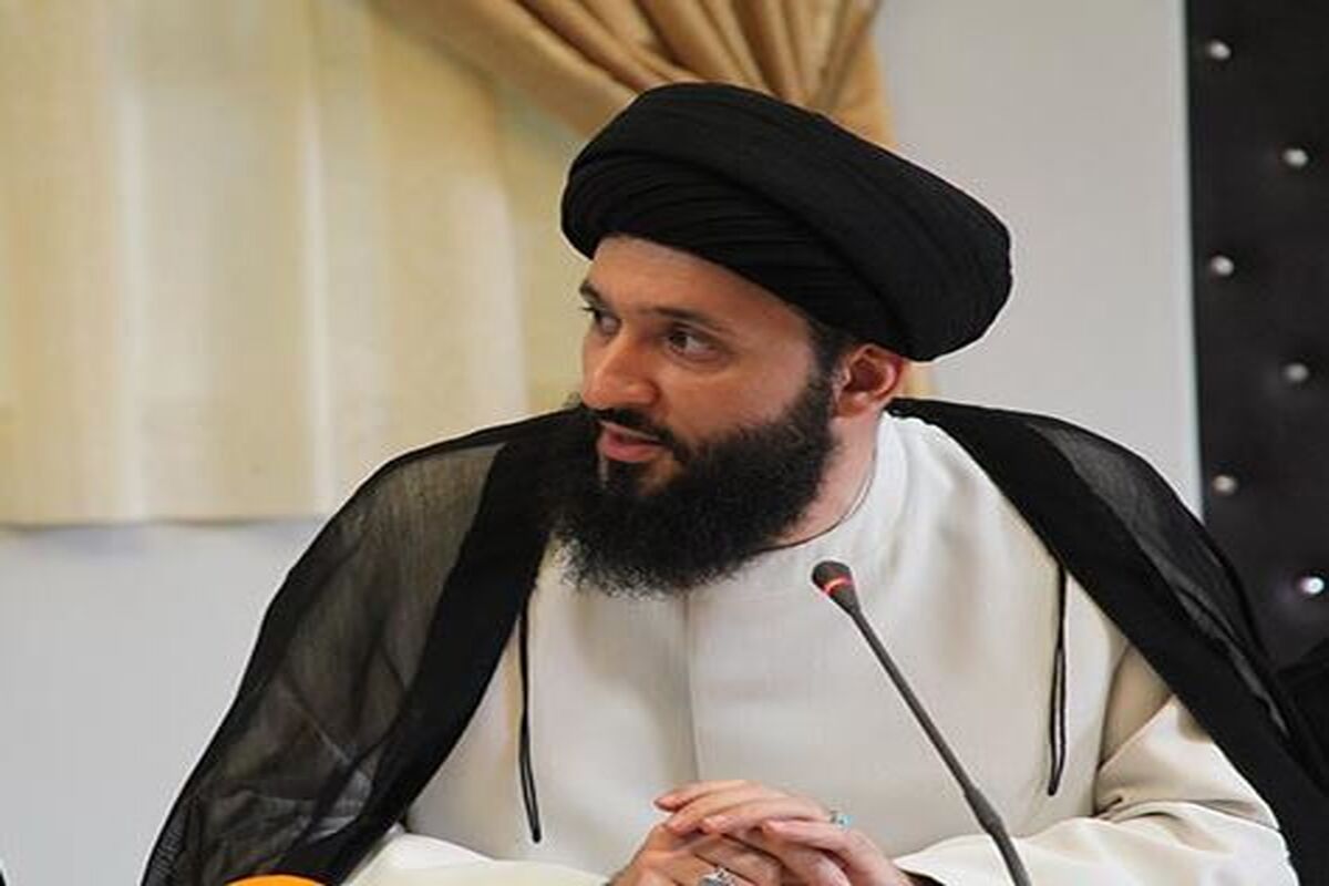 حجت‌الاسلام سیدمحمد صادقی آرمان