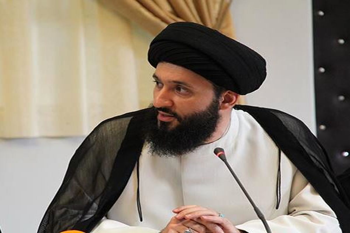 حجت‌الاسلام سیدمحمد صادقی آرمان