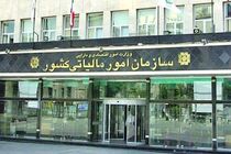 سازمان امور مالیاتی درباره برون سپاری فعالیت‌های مالیاتی اطلاعیه صادر کرد