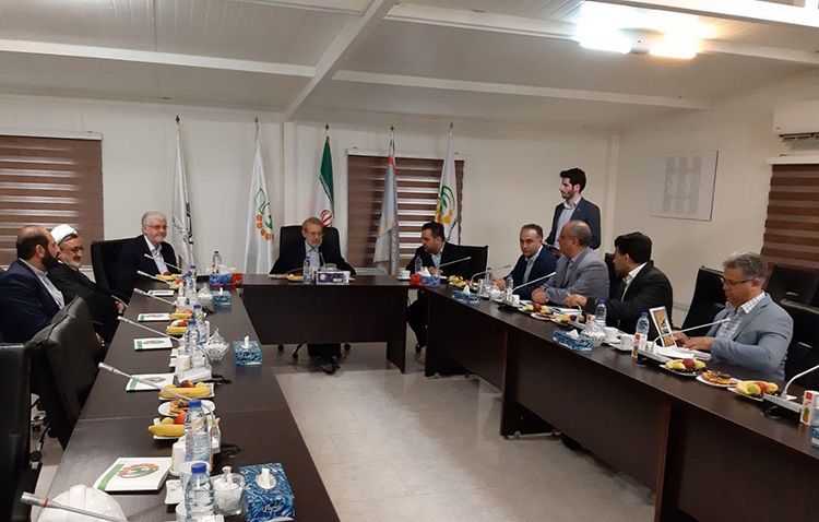 بیمارستان خاتم، سطح کیفی ساخت بیمارستان در کشور را ارتقاء میدهد