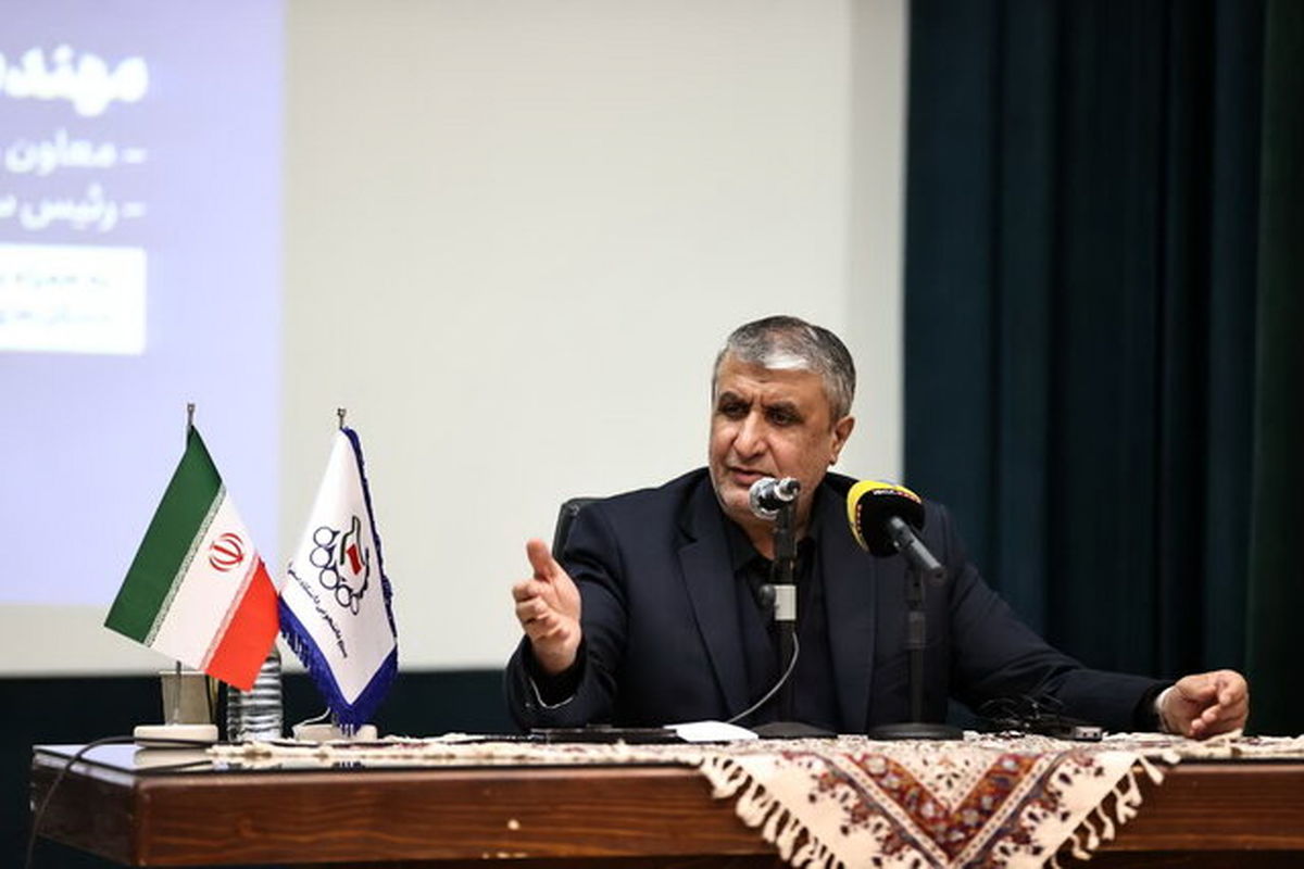 رئیس سازمان انرژی اتمی