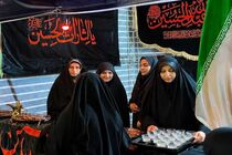 موکب‌های بهزیستی مازندران به زائران «رهبر شهید» خدمت‌رسانی می‌کنند