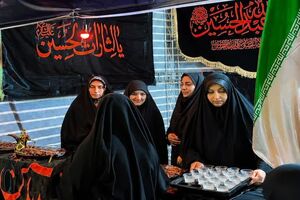 موکب‌های بهزیستی مازندران به زائران «رهبر شهید» خدمت‌رسانی می‌کنند