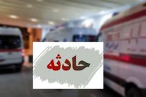 ۲ فوتی و ۷ مصدوم در تصادف مرگبار محور نیریز – استهبان
