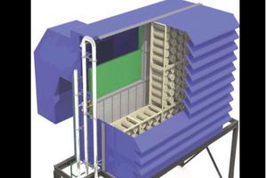 افزایش 10 مگاواتی ظرفیت تولید توربین گازی نیروگاه فولاد مبارکه