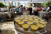 ضرورت رعایت توصیه های بهداشتی در خصوص توزیع نذورات