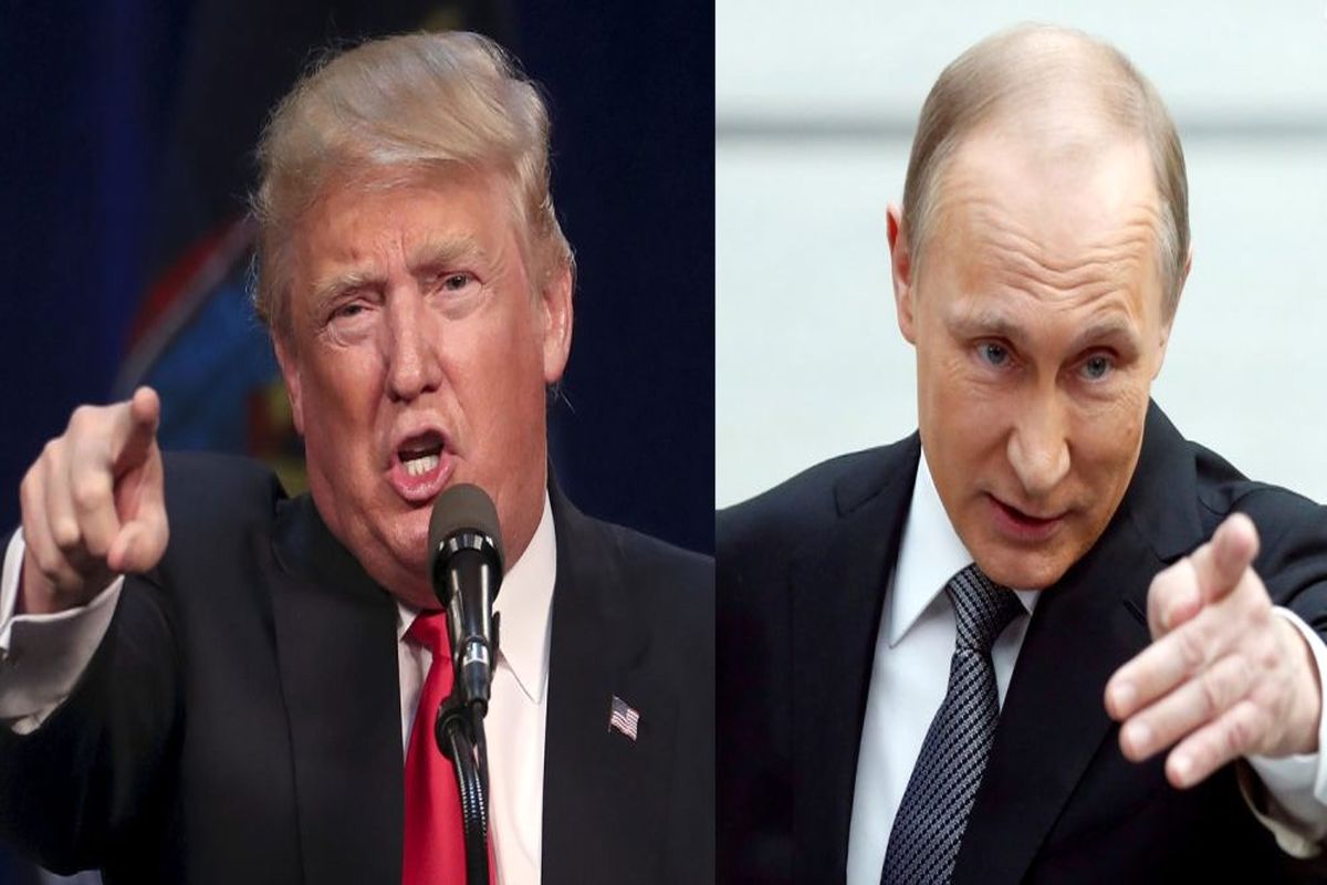 ترامپ و پوتین
