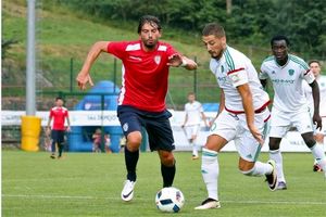 تیم ترک گروژنی در اردوی ایتالیا دومین شکست را پذیرفت