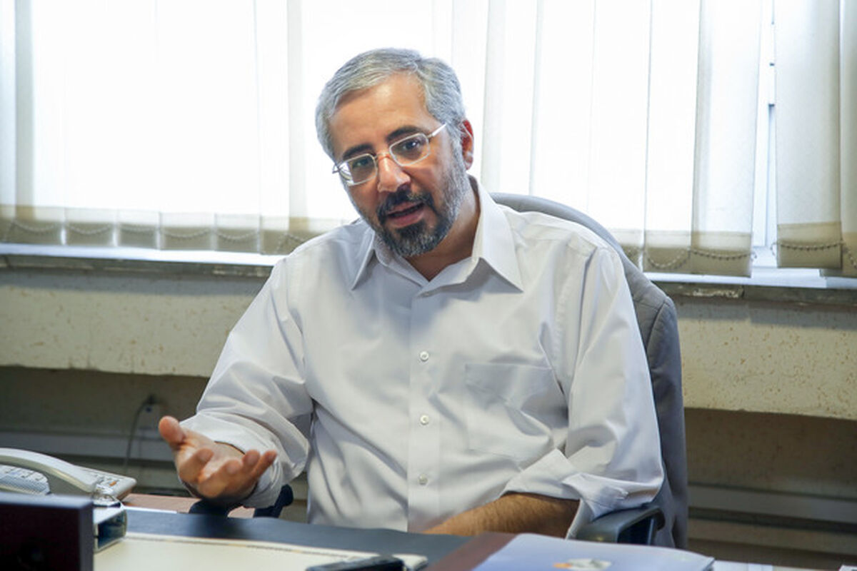 کامران باقری لنکرانی