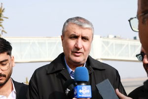 معاون رئیس‌جمهور وارد ارومیه شد