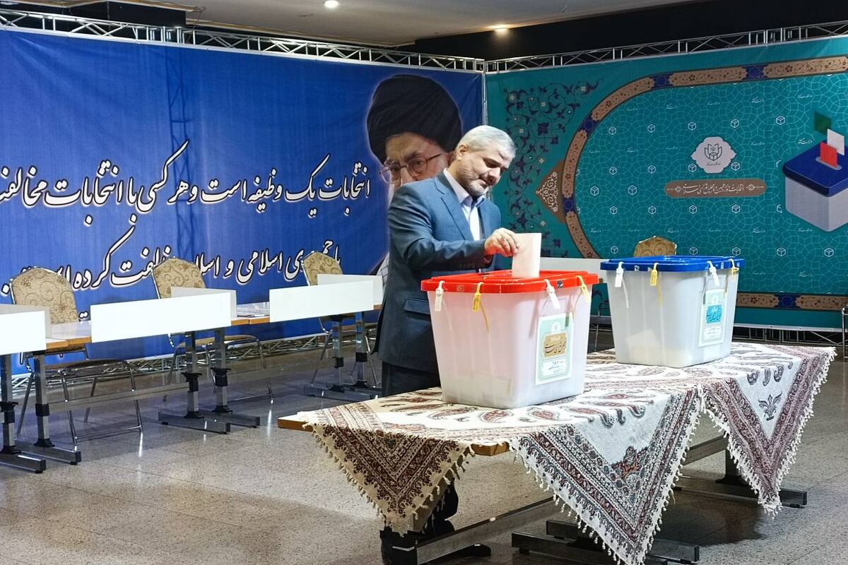 وزیر دادگستری