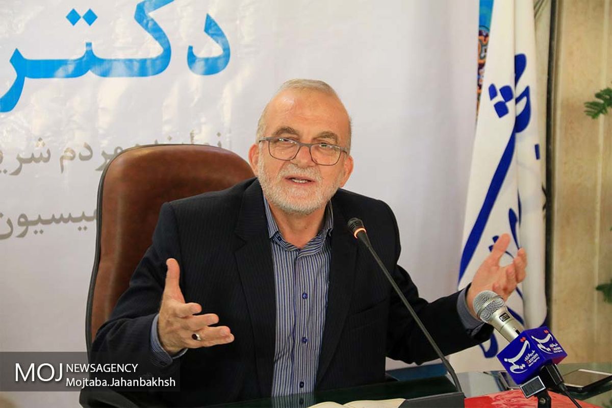 حمیدرضا فولادگر نماینده مجلس