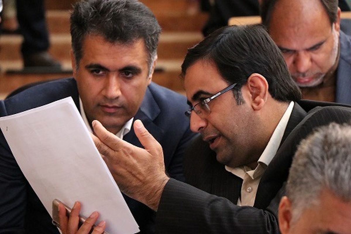 رضا کمالی زرکانی مدیرکل ارشاد هرمزگان