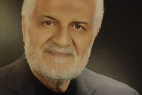 استاد رضا صنیع‌زاده درگذشت
