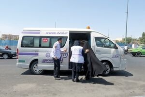 اورژانس اجتماعی سرپناهی برای آسیب دیدگان است
