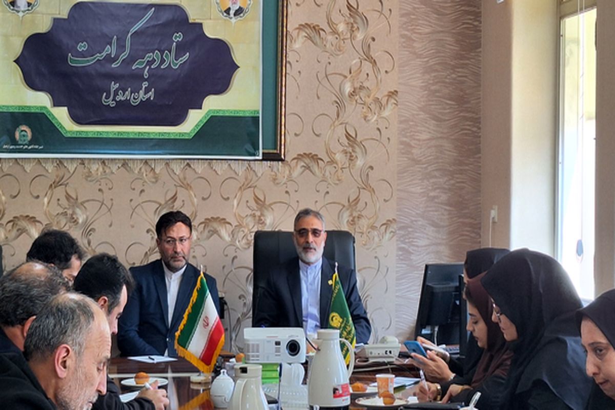 مدیر کانون‌های خدمت رضوی