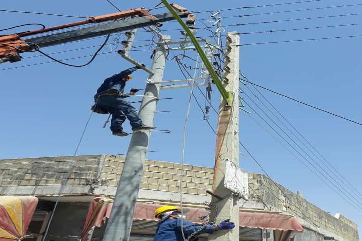 بهسازی برق اصفهان