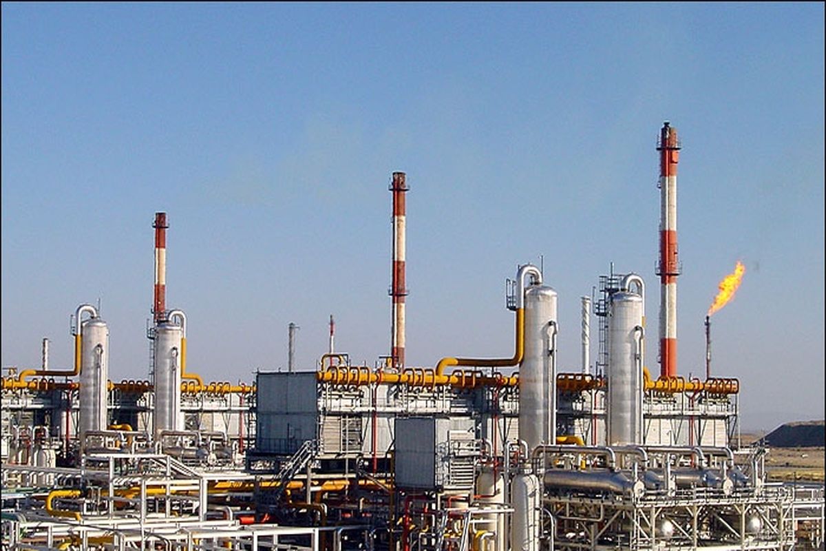 پالایشگاه هاشمی نژاد