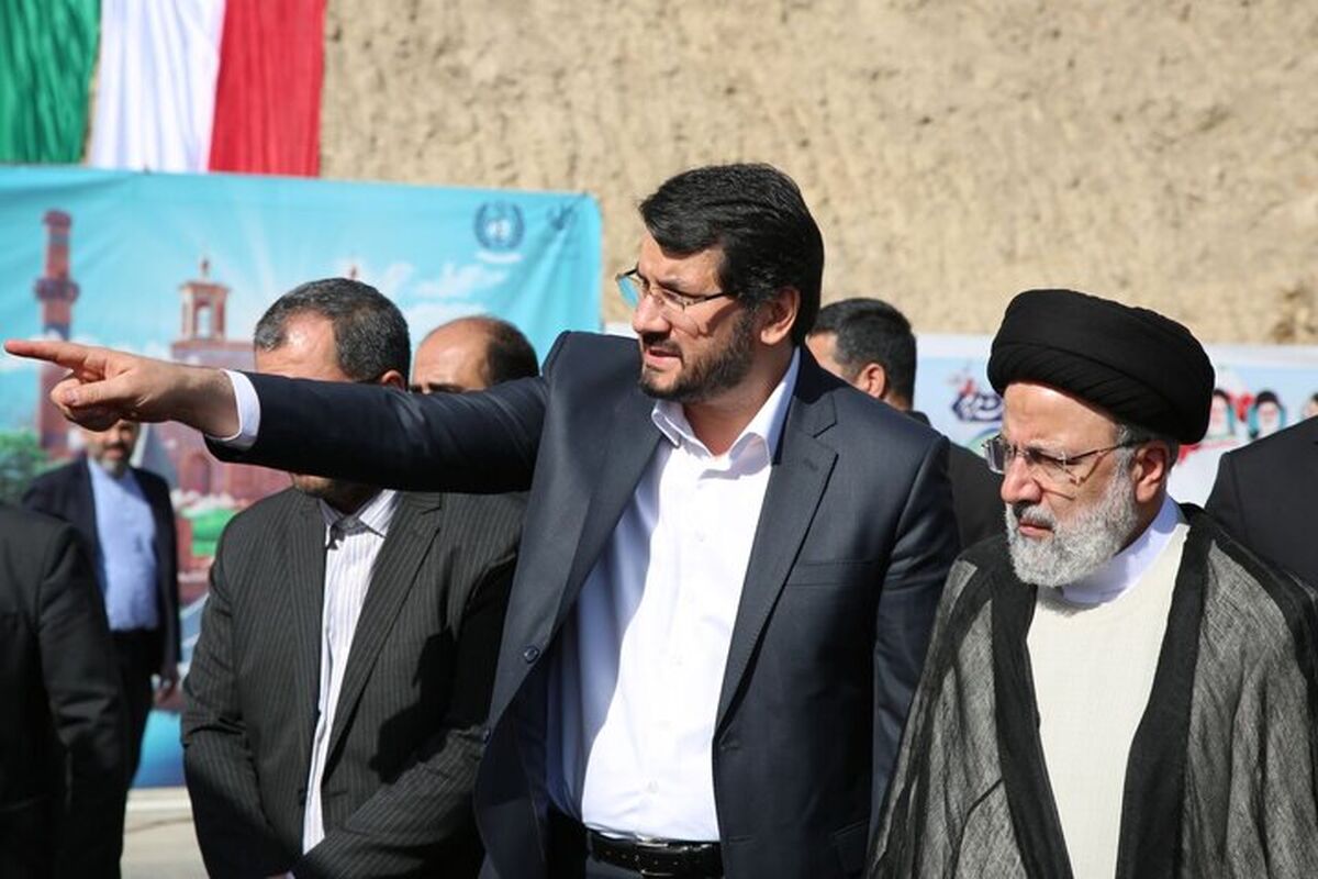 وزیر راه و شهرسازی