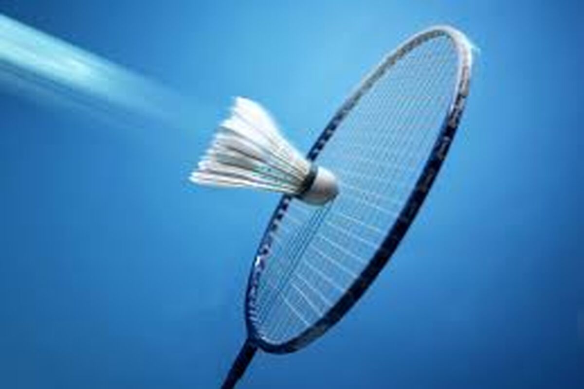 بدمینتون 2