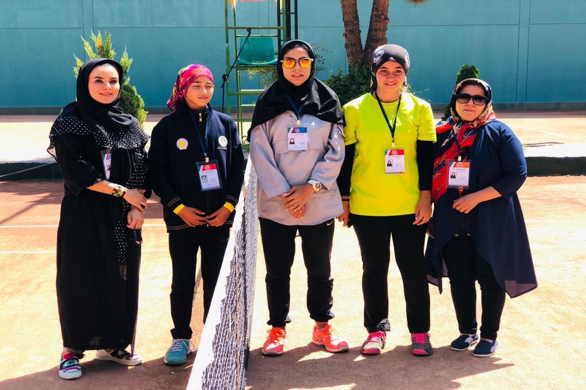 تنیس اصفهان