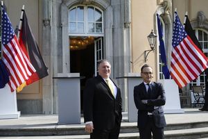 وزیر خارجه آمریکا از آلمان خواست فعالیت های حزب الله لبنان را ممنوع کند