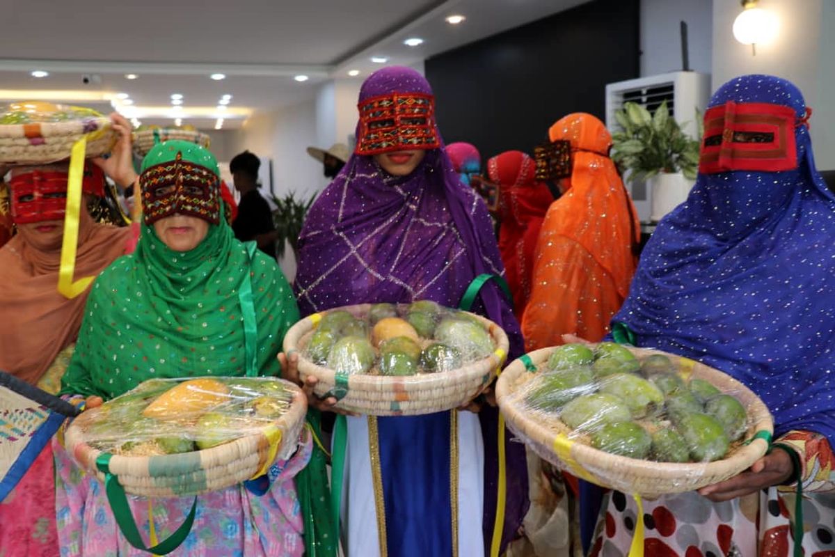 جشنواره انبه