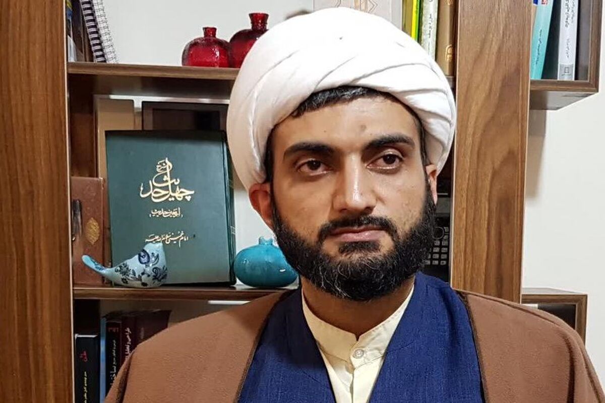 حجت الاسلام رضا نصیرپور
