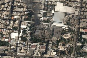 سازمان سیا اطلاعات محل تجمع رهبران ایران را به اسرائیلی ها داد