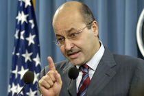 سفر رئیس جمهوری عراق به کویت