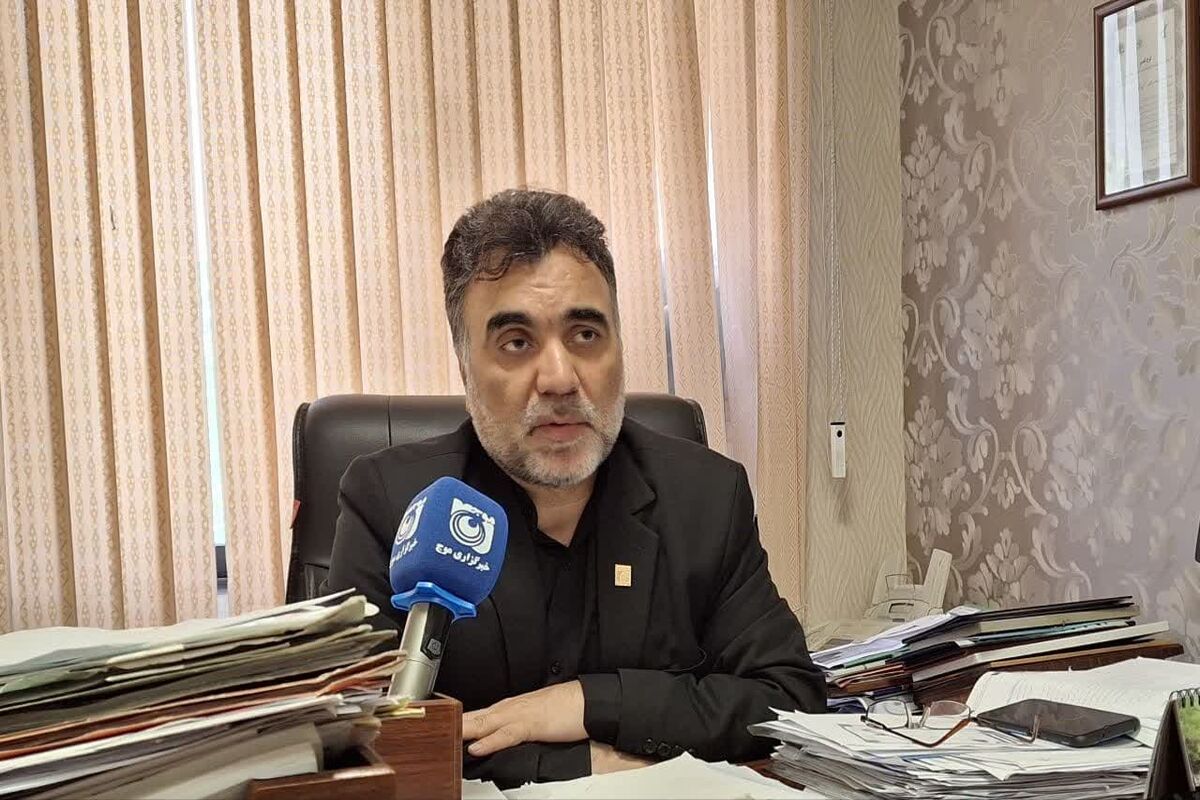 رستمی-رئیس اتحادیه املاک مشهد