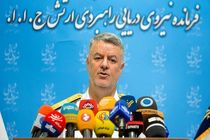 تحریم ها هیچ تاثیری بر سامانه های نیروهای مسلح ندارد