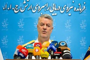 زیر دریایی فاتح  ساخت ایران، به زودی رونمایی خواهد شد