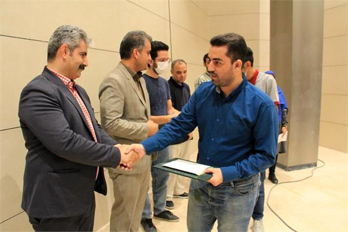 ارشاد کرمانشاه 