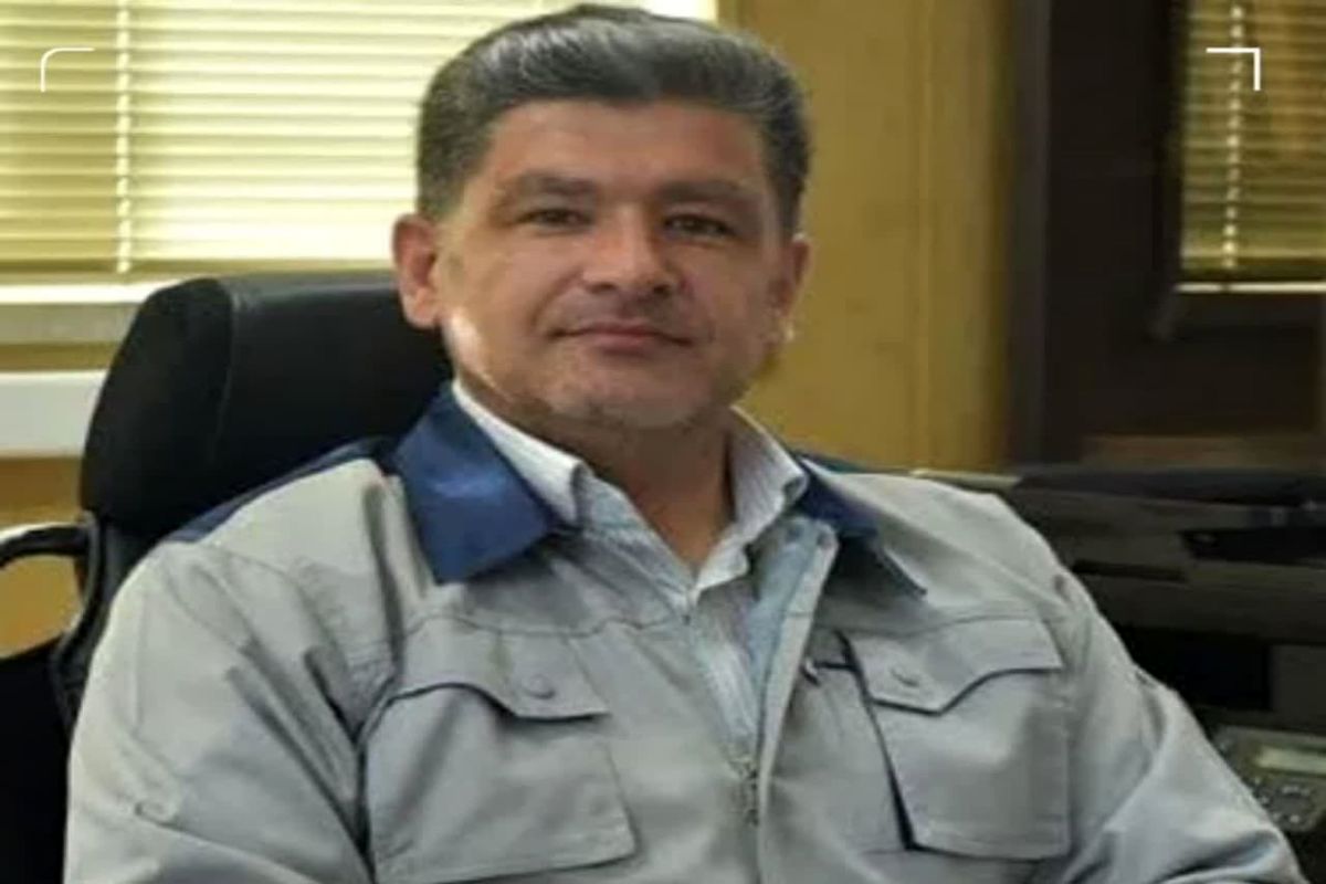 عکس معاون برق