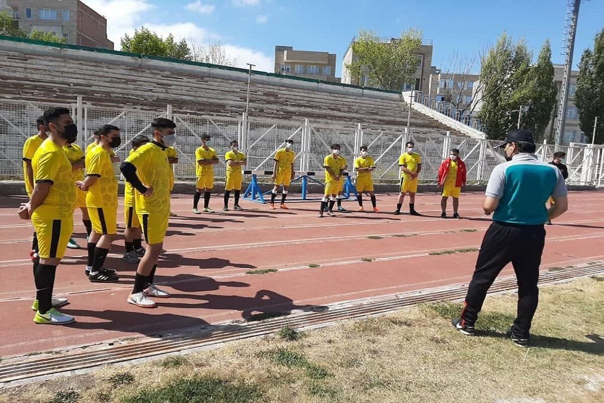 دوره مربیگری فوتبال اربیل