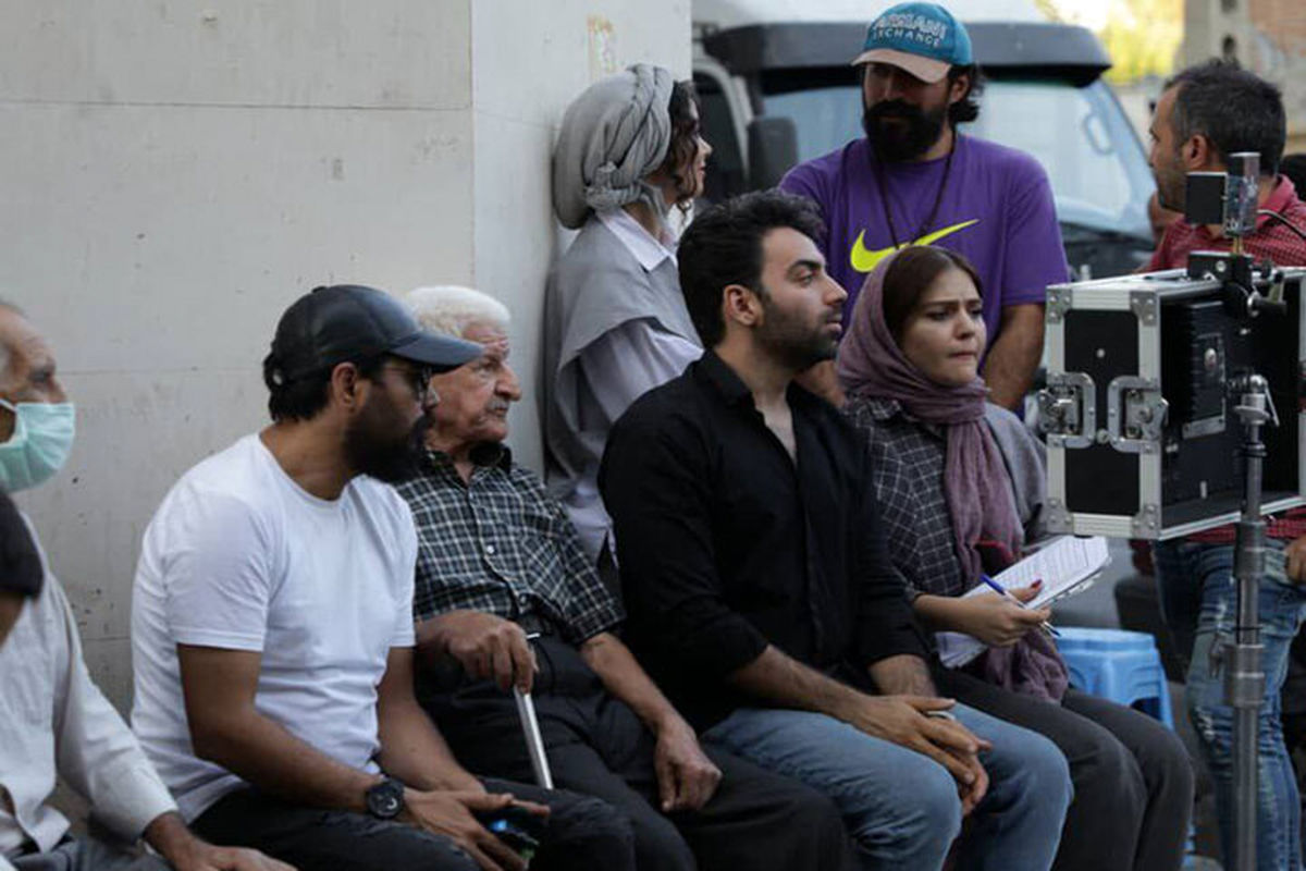 فیلم کوتاه «رابرت»