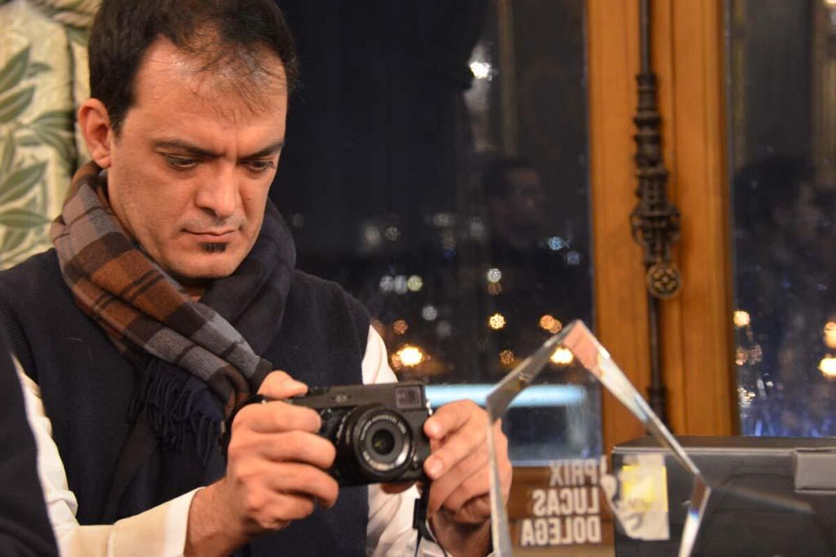 مجید سعیدی
