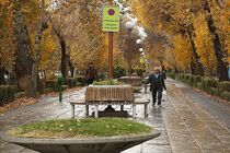 کیفیت هوای اصفهان سالم شد / شاخص کیفی هوا 60
