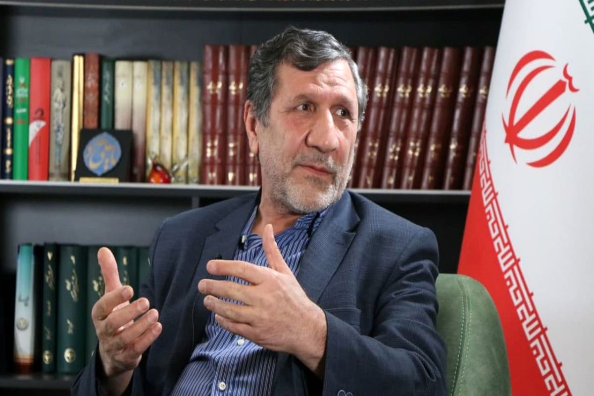 غلامحسین رضوانی