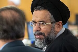 سوال کریمی قدوسی از وزیر اطلاعات اعلام وصول شد