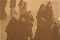 خوزستان، بازهم میزبان گرد و غبار 